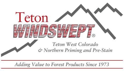 Teton Windswept Logo
